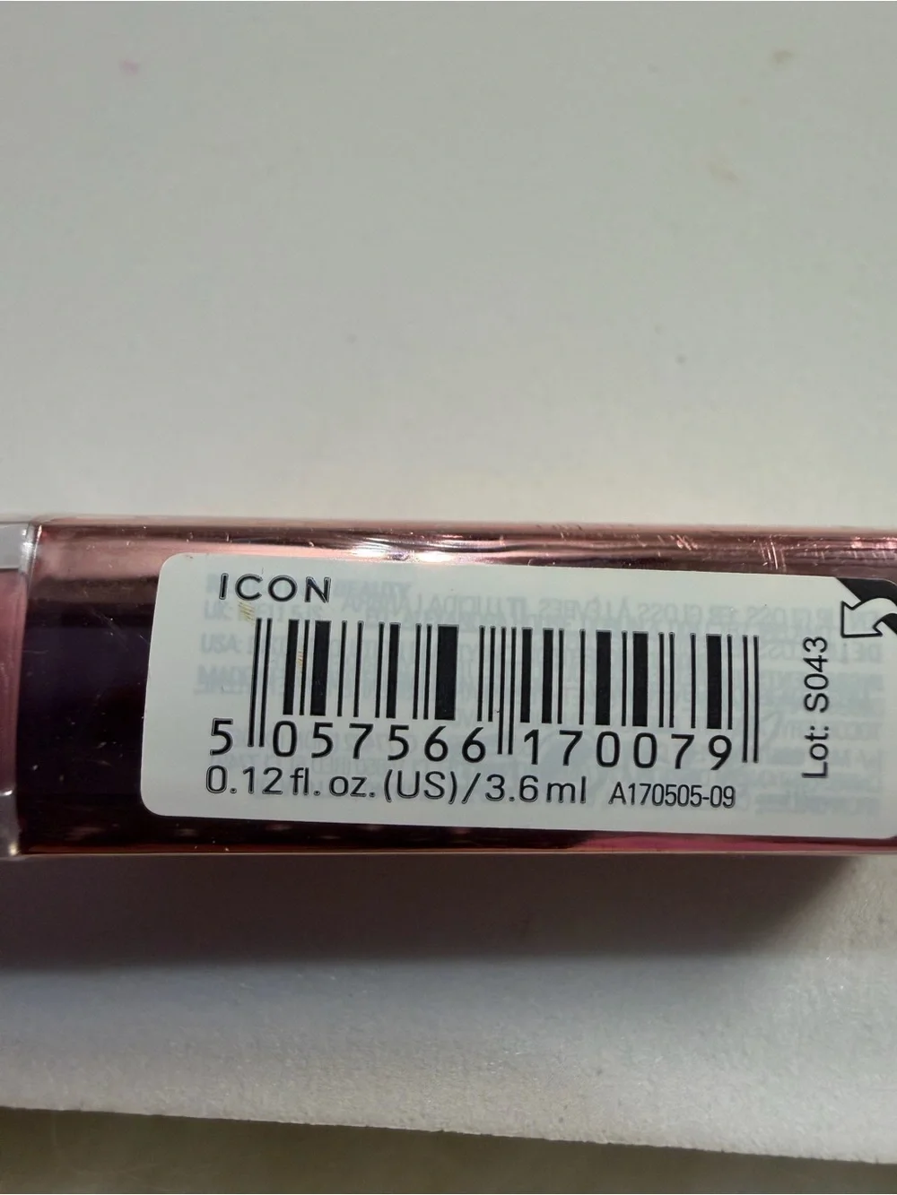 🩷5/$10🩷 Liquid Lip Gloss - Pink Shine